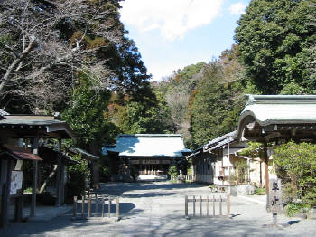 川匂神社