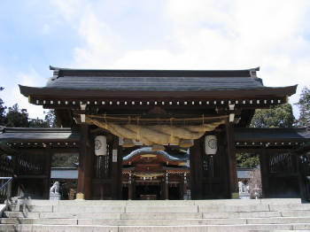 速谷神社