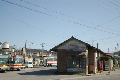 旧・掛田駅