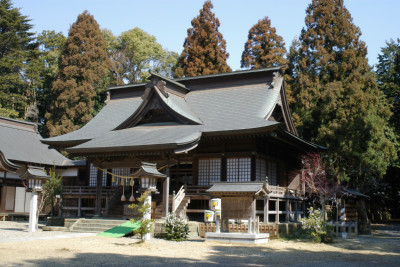 橿原神社