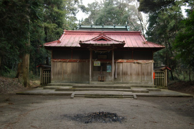 八木蒔ノ八幡神社