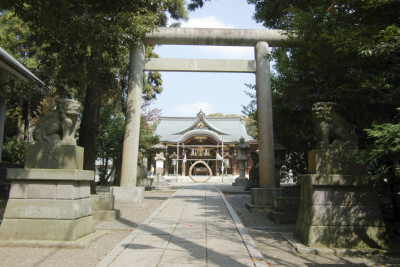 姉崎神社
