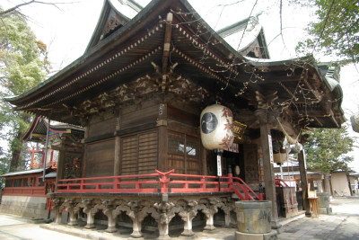上野総社神社