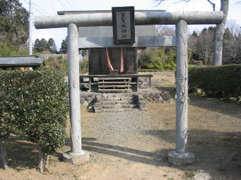 多賀城神社
