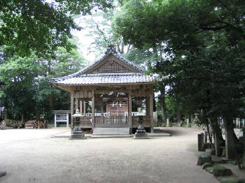 鎌若宮神社
