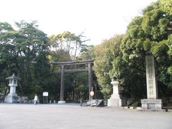 静岡県護國神社