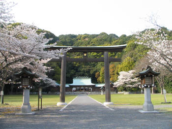 静岡県護國神社