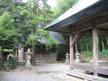 薮田神社